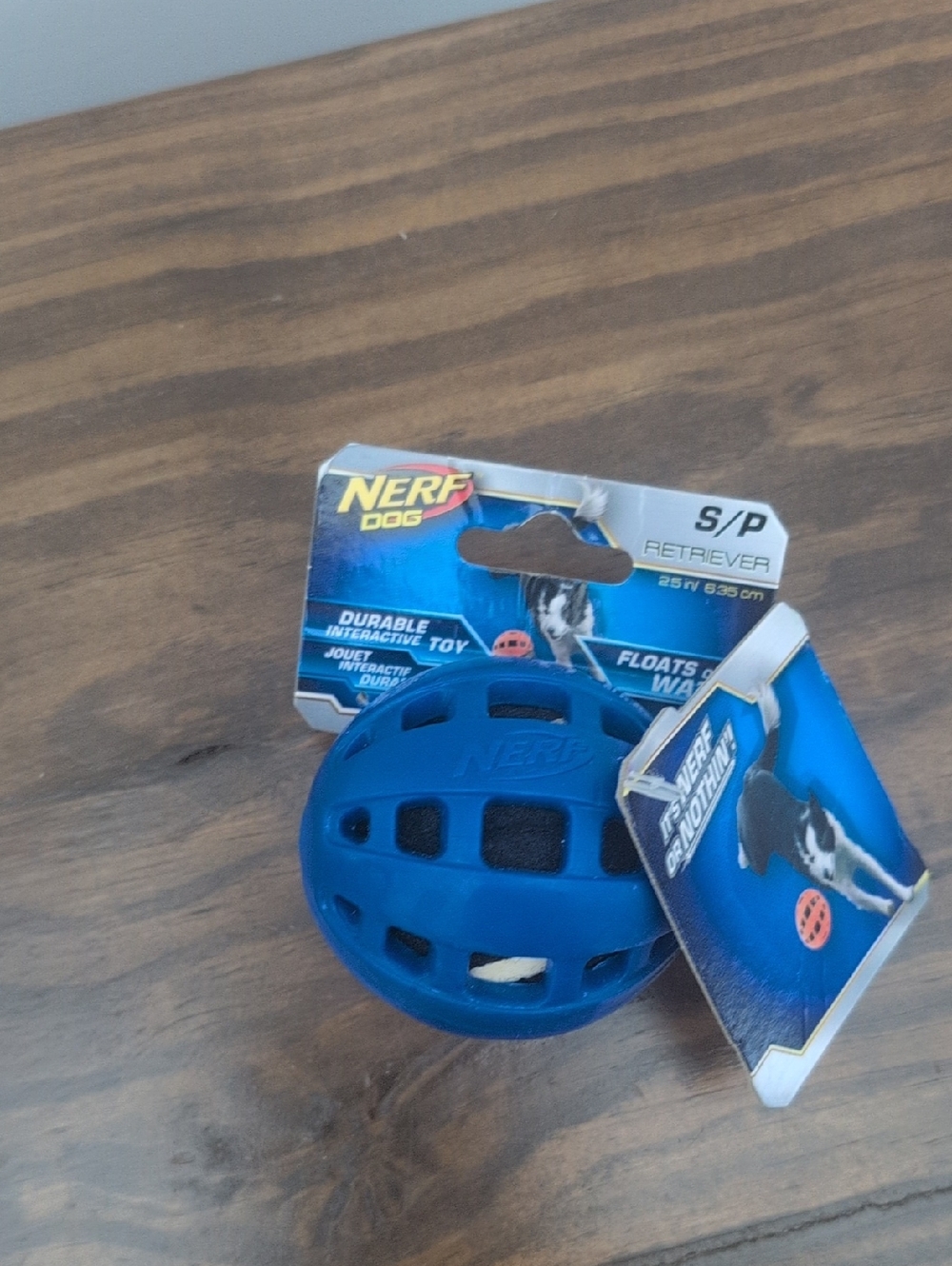 ⭐3/$12⭐ Nerf Ball For Dogs